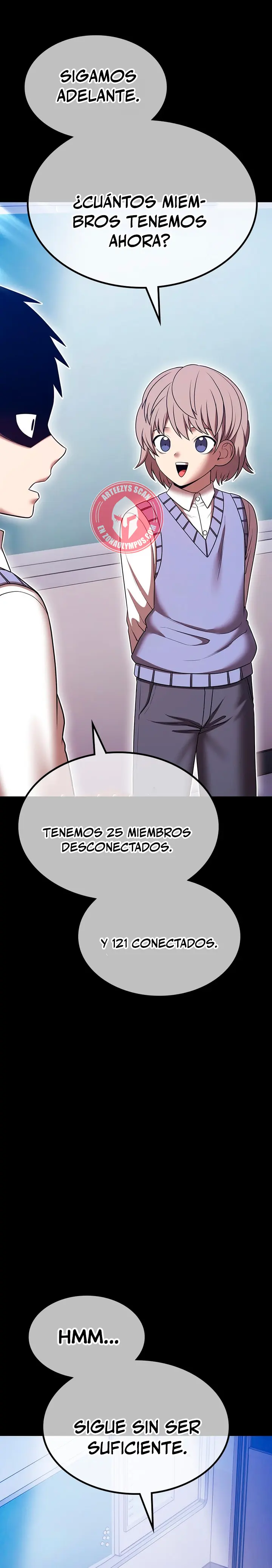 Palo De Madera Capítulo 151.2 - Página 24 en español