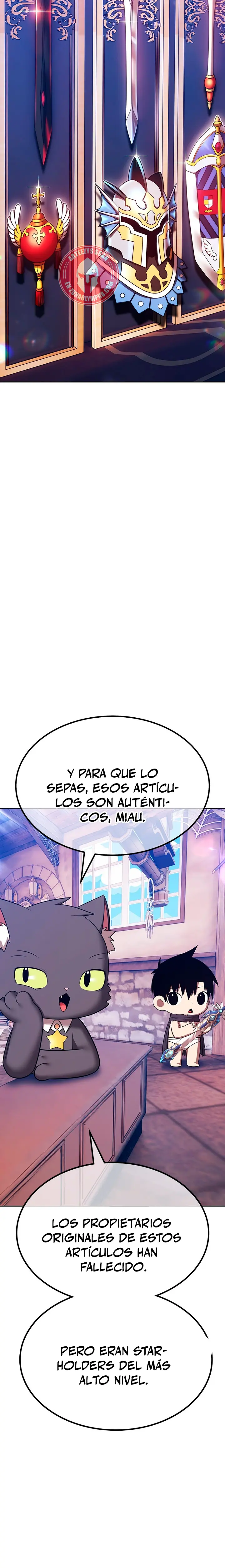 Palo De Madera Capítulo 151.2 - Página 44 en español