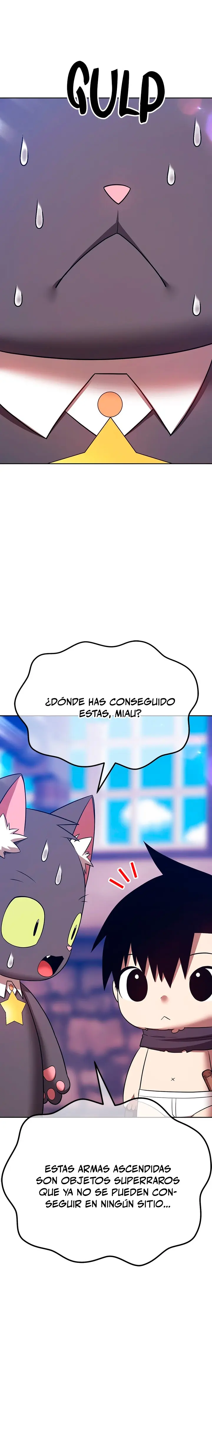 Palo De Madera Capítulo 152.1 - Página 10 en español