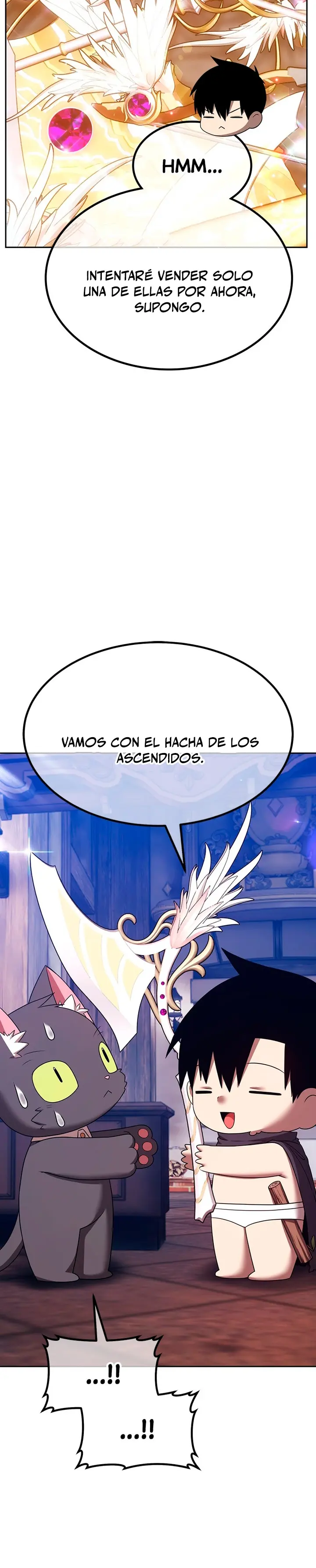Palo De Madera Capítulo 152.1 - Página 15 en español