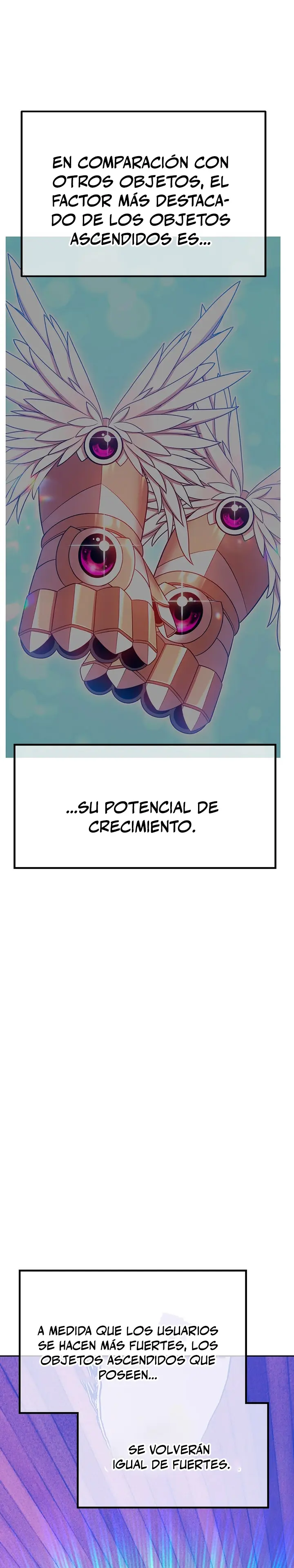 Palo De Madera Capítulo 152.1 - Página 23 en español