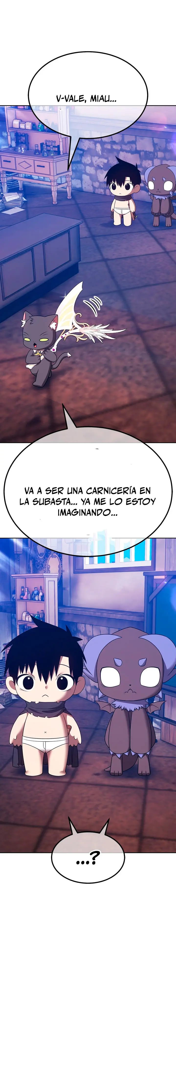 Palo De Madera Capítulo 152.1 - Página 32 en español