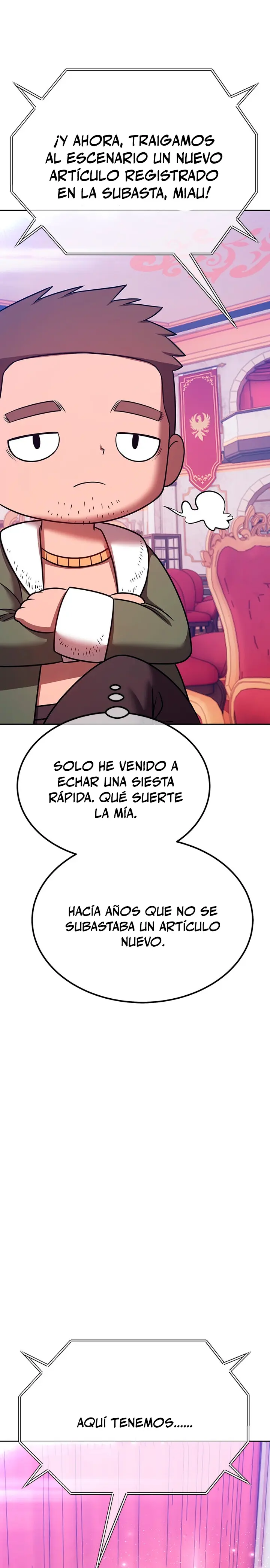 Palo De Madera Capítulo 152.1 - Página 35 en español