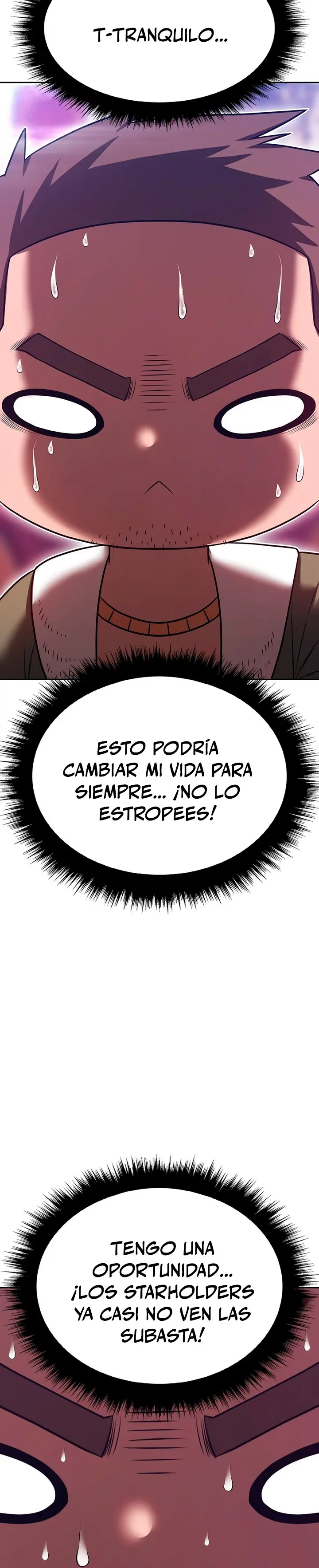 Palo De Madera Capítulo 152.1 - Página 39 en español