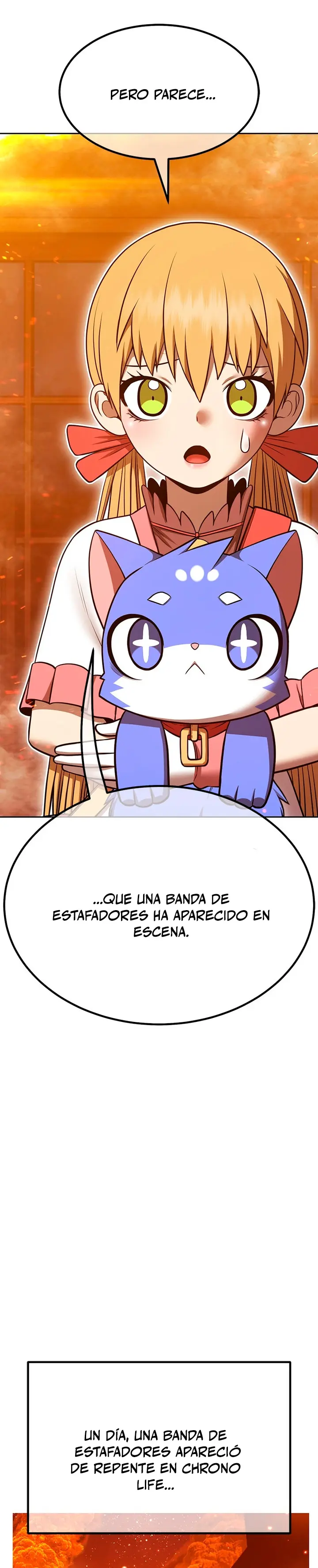 Palo De Madera Capítulo 152.2 - Página 18 en español