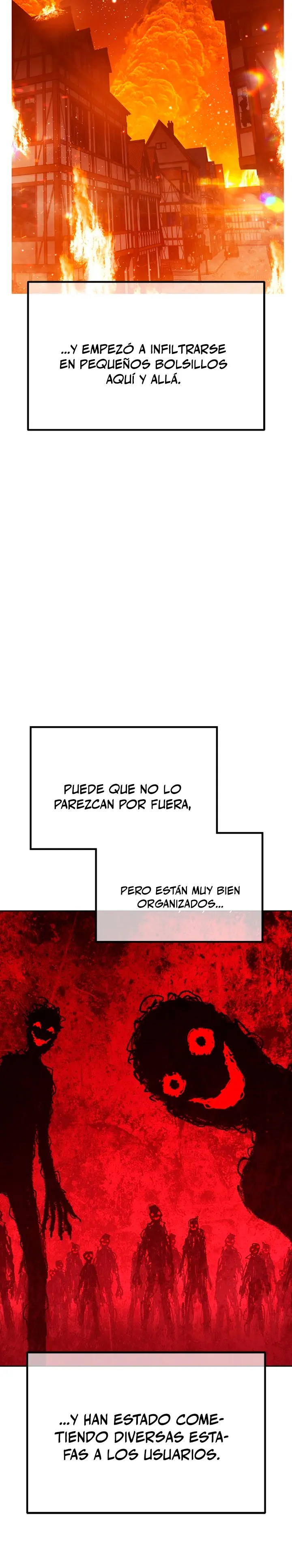 Palo De Madera Capítulo 152.2 - Página 19 en español