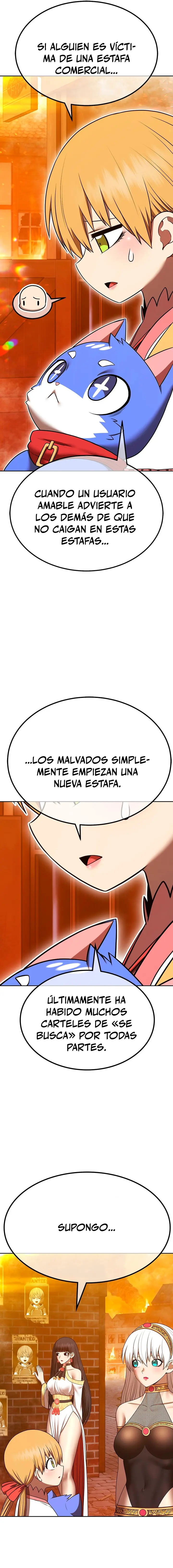 Palo De Madera Capítulo 152.2 - Página 21 en español