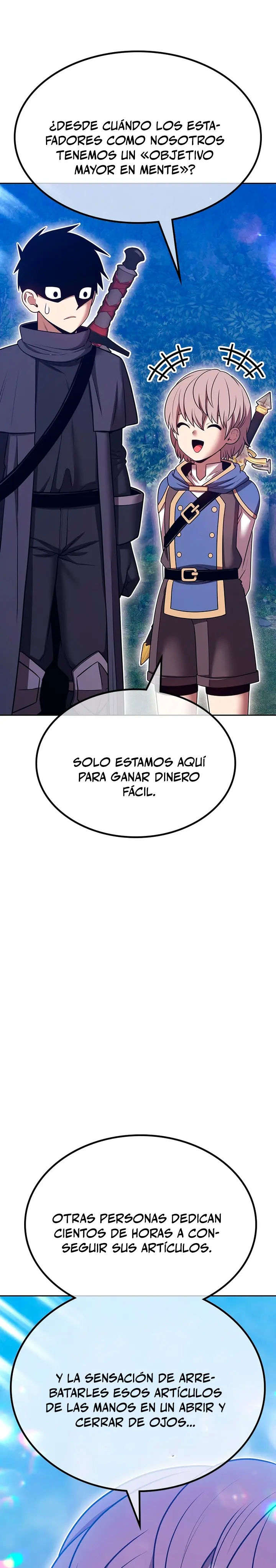 Palo De Madera Capítulo 152.2 - Página 28 en español