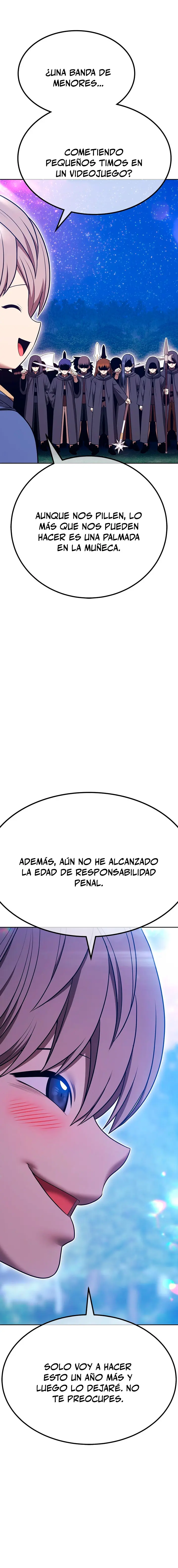 Palo De Madera Capítulo 152.2 - Página 40 en español