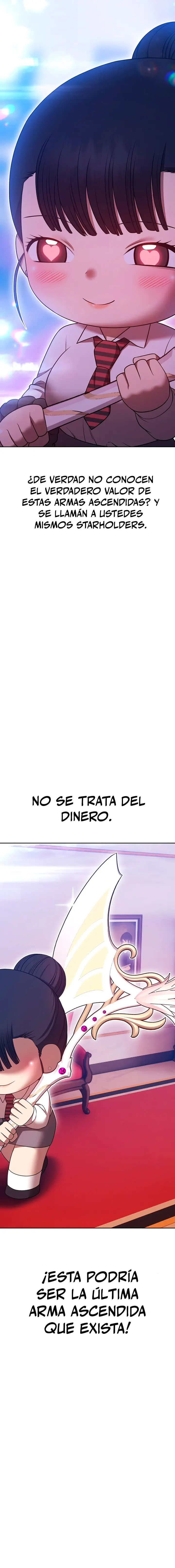 Palo De Madera Capítulo 153.1 - Página 16 en español