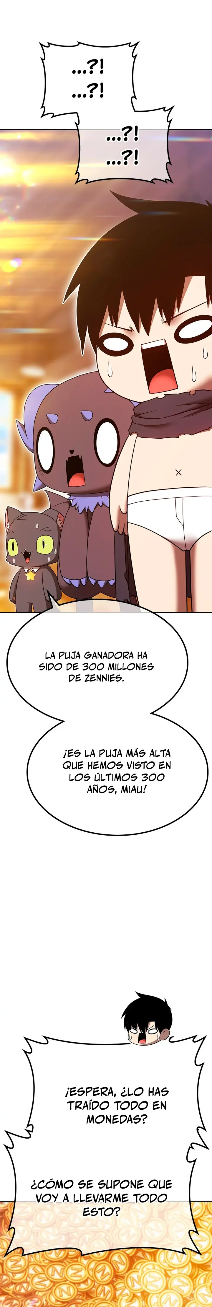 Palo De Madera Capítulo 153.1 - Página 25 en español