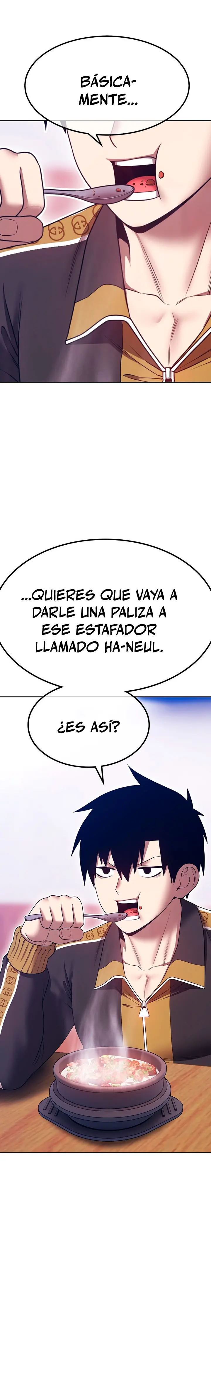 Palo De Madera Capítulo 153.1 - Página 37 en español