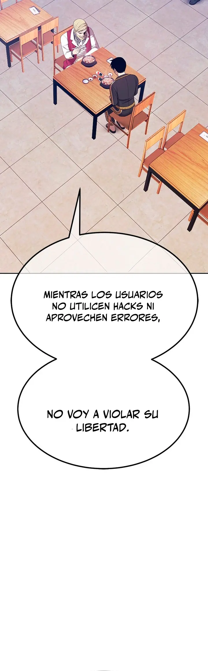Palo De Madera Capítulo 153.1 - Página 41 en español