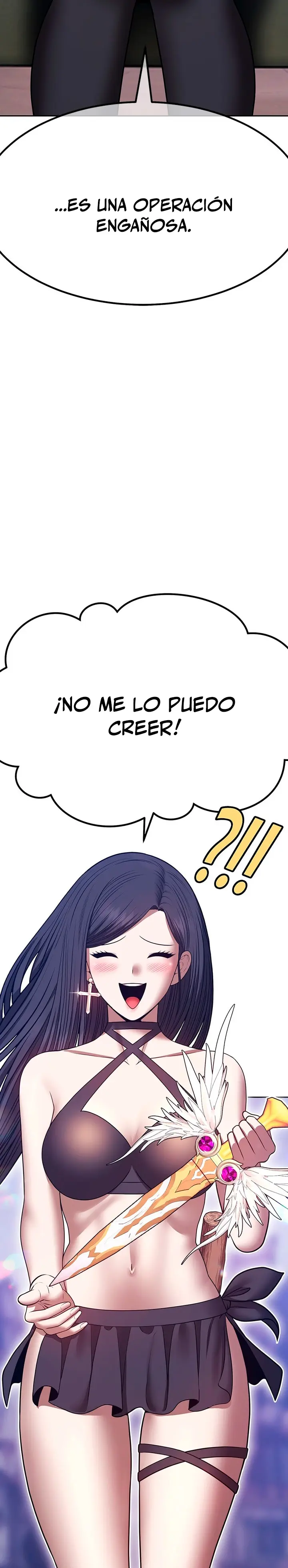 Palo De Madera Capítulo 153.1 - Página 51 en español