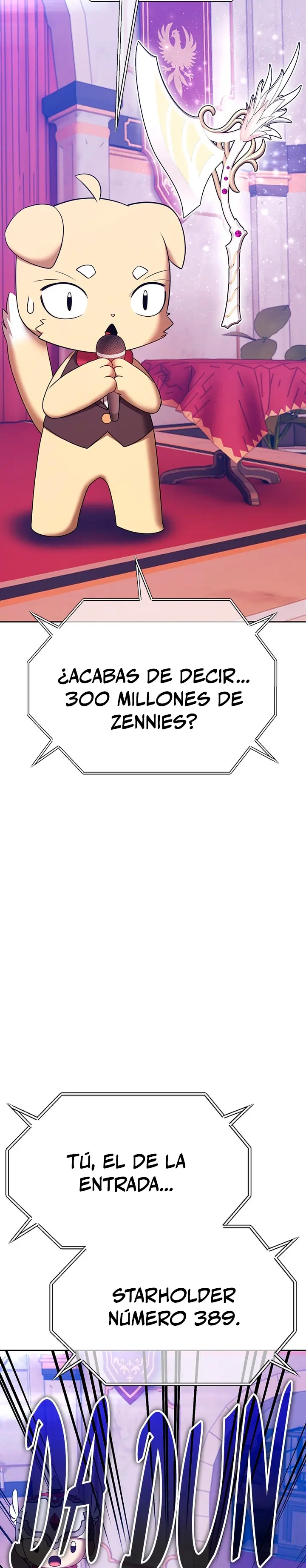 Palo De Madera Capítulo 153.1 - Página 7 en español