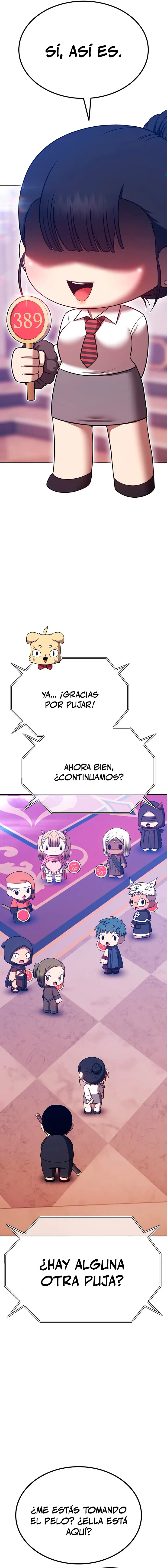 Palo De Madera Capítulo 153.1 - Página 9 en español