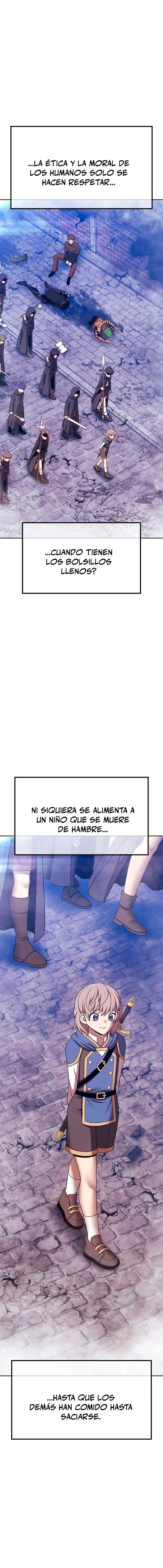 Palo De Madera Capítulo 153.2 - Página 29 en español