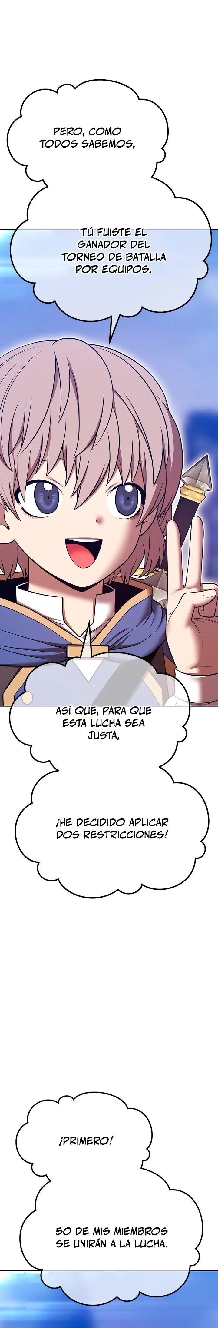 Palo De Madera Capítulo 153.2 - Página 36 en español