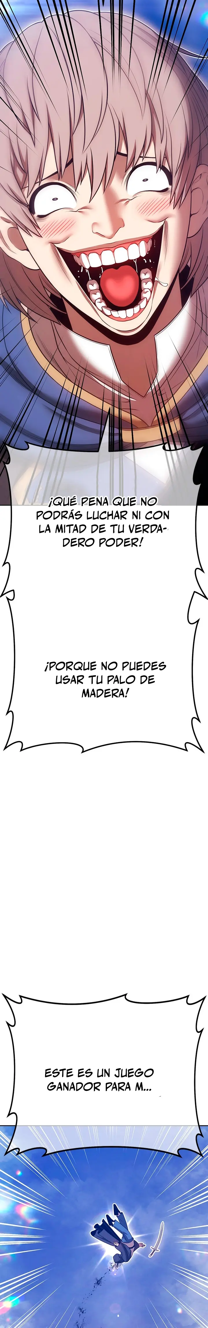Palo De Madera Capítulo 153.2 - Página 44 en español