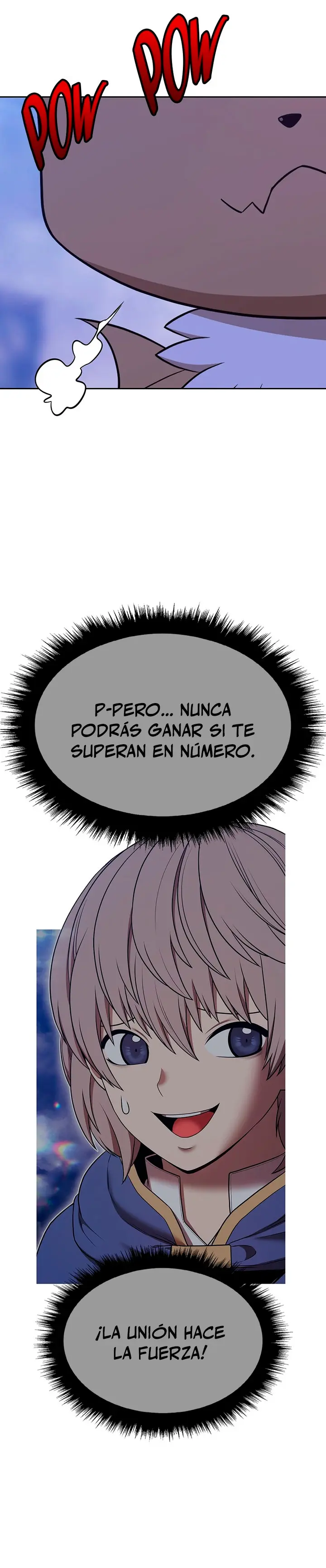 Palo De Madera Capítulo 154.1 - Página 17 en español