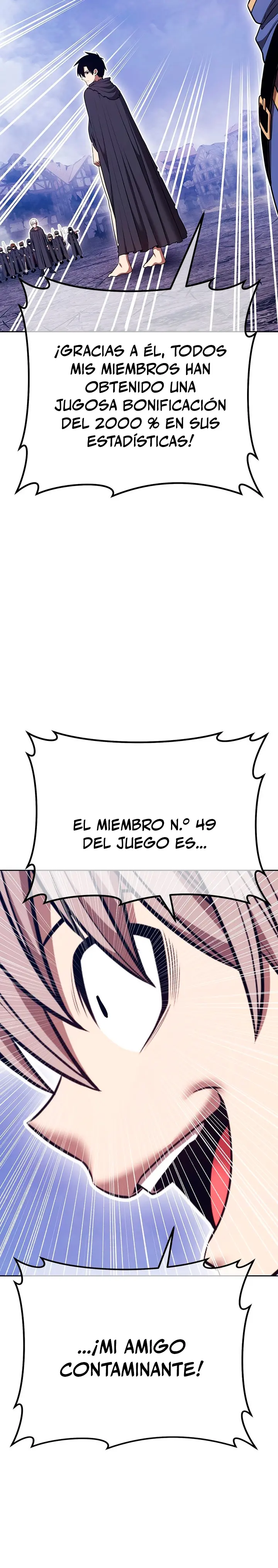 Palo De Madera Capítulo 154.1 - Página 37 en español