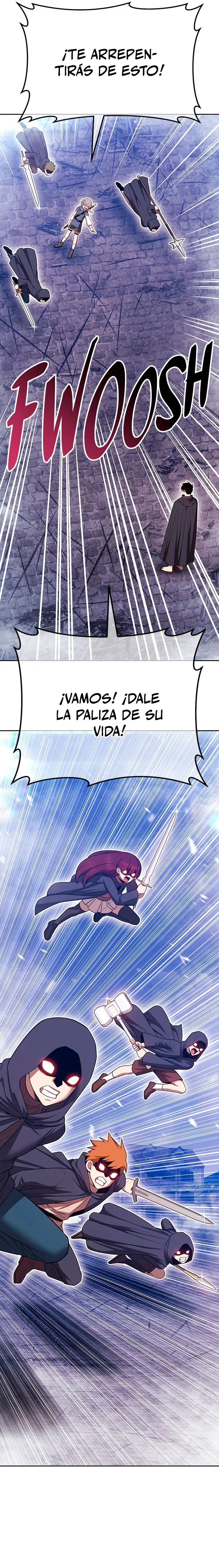Palo De Madera Capítulo 154.1 - Página 4 en español