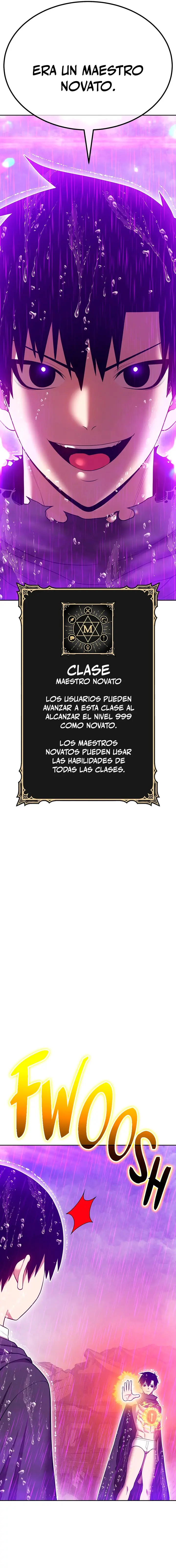 Palo De Madera Capítulo 154.2 - Página 20 en español