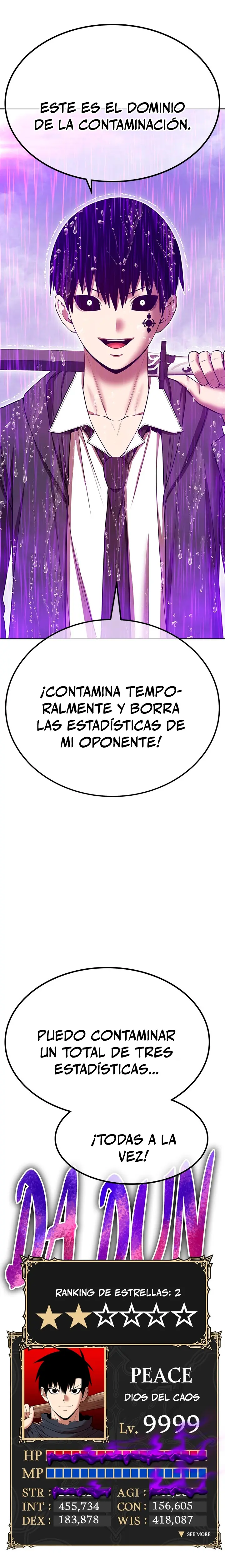 Palo De Madera Capítulo 154.2 - Página 9 en español