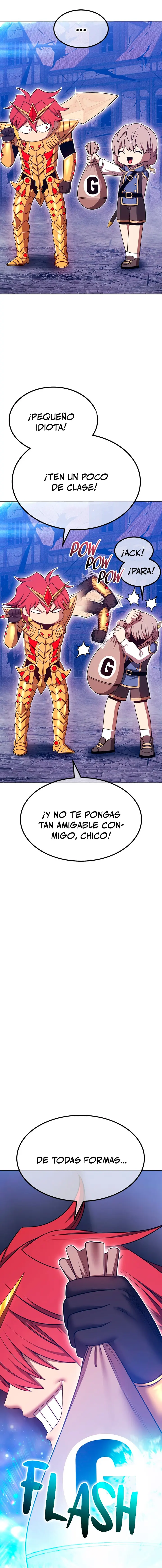 Palo De Madera Capítulo 155.1 - Página 19 en español