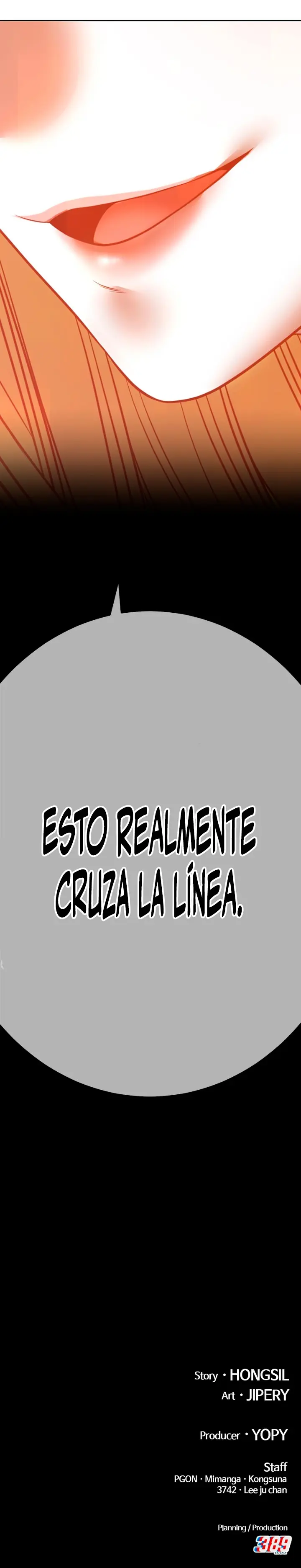 Palo De Madera Capítulo 155.2 - Página 52 en español