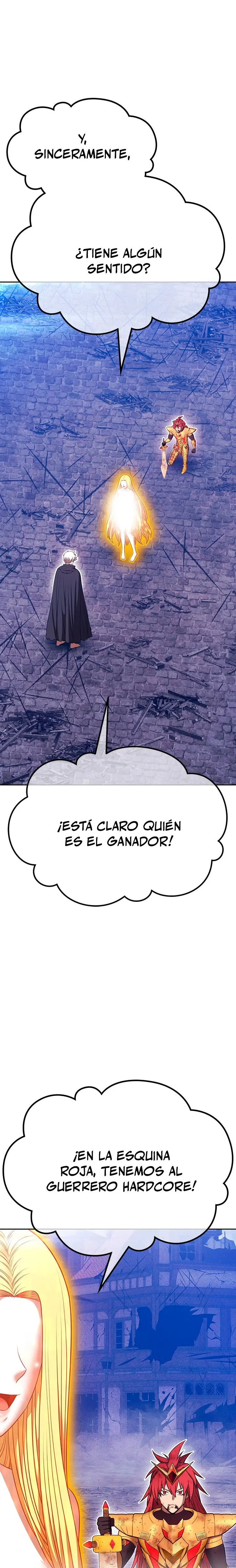 Palo De Madera Capítulo 156.1 - Página 29 en español