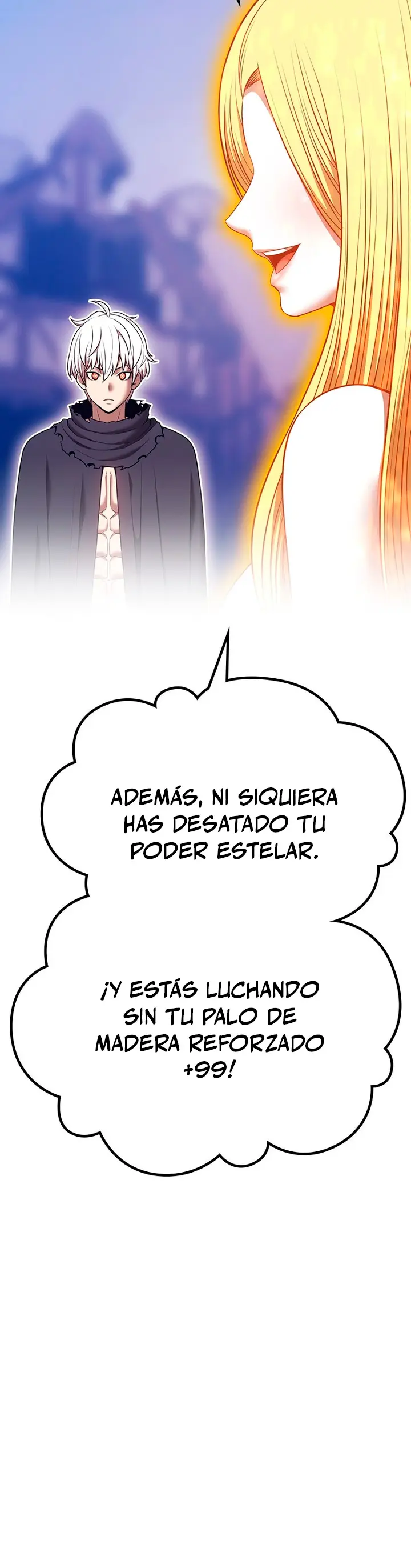 Palo De Madera Capítulo 156.1 - Página 31 en español