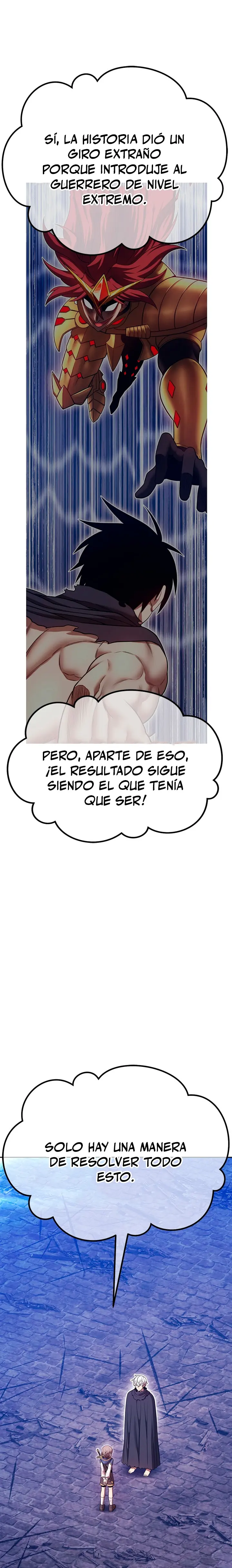 Palo De Madera Capítulo 156.2 - Página 17 en español