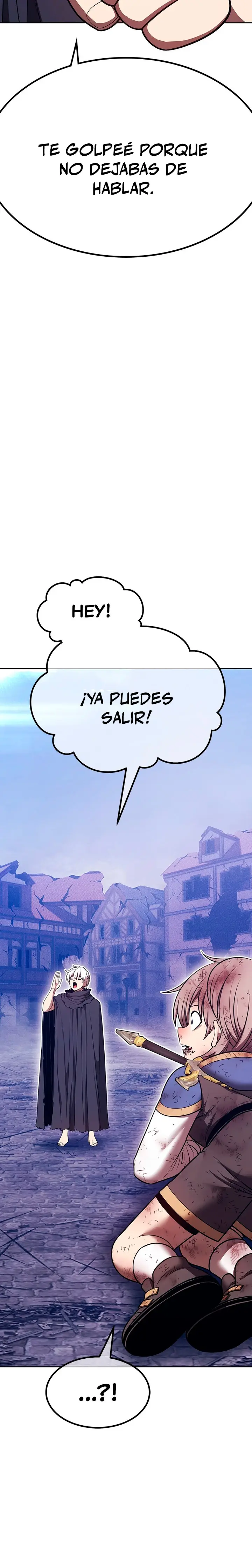Palo De Madera Capítulo 156.2 - Página 23 en español