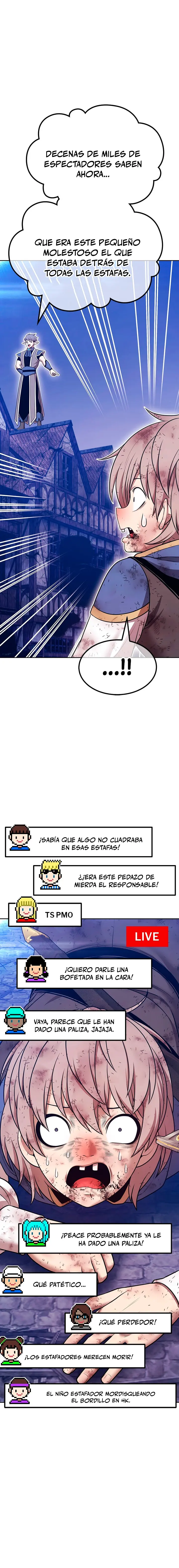 Palo De Madera Capítulo 156.2 - Página 27 en español