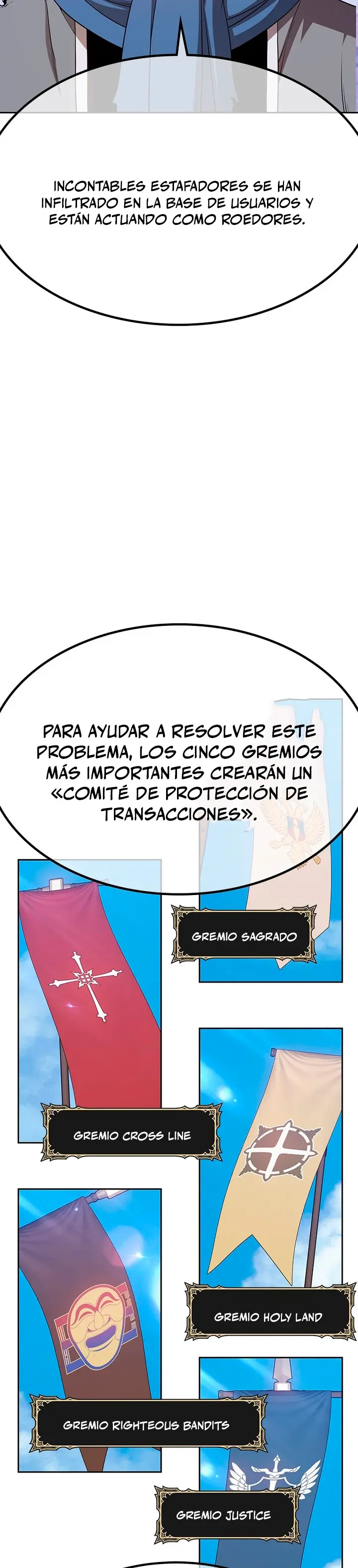 Palo De Madera Capítulo 156.2 - Página 30 en español