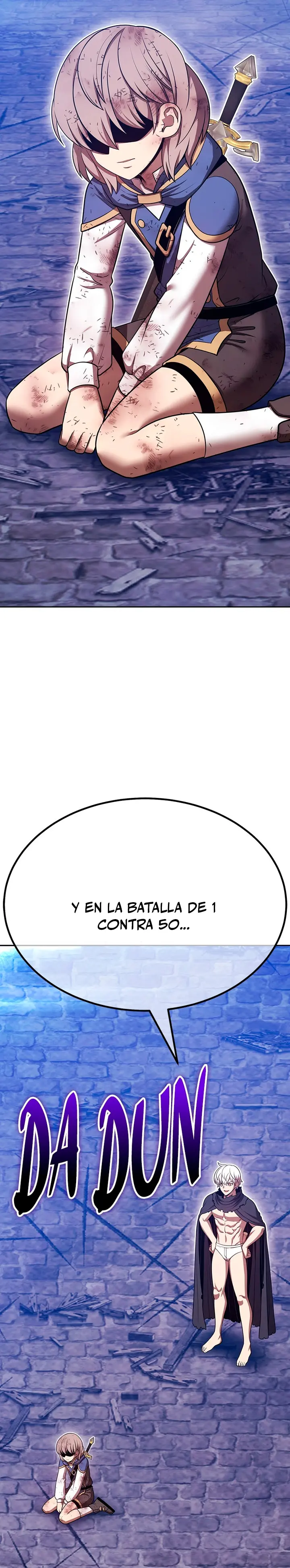 Palo De Madera Capítulo 156.2 - Página 9 en español