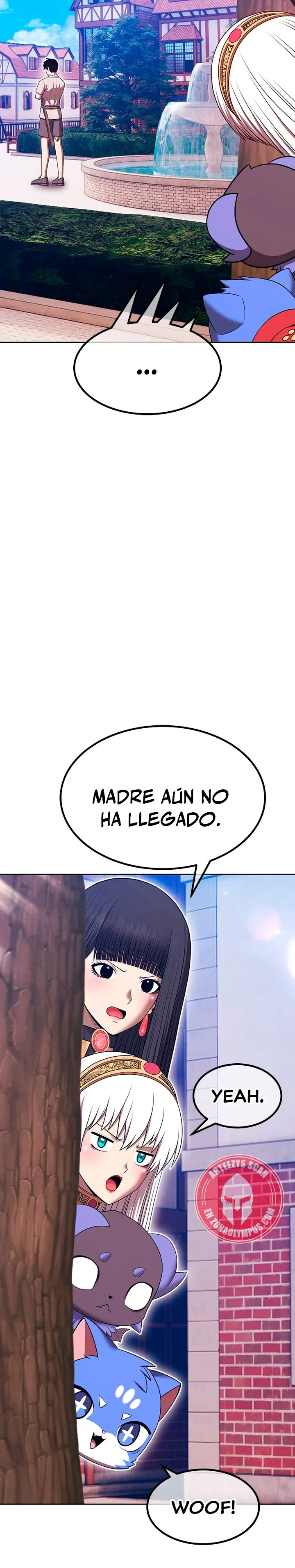 Palo De Madera Capítulo 157.1 - Página 18 en español