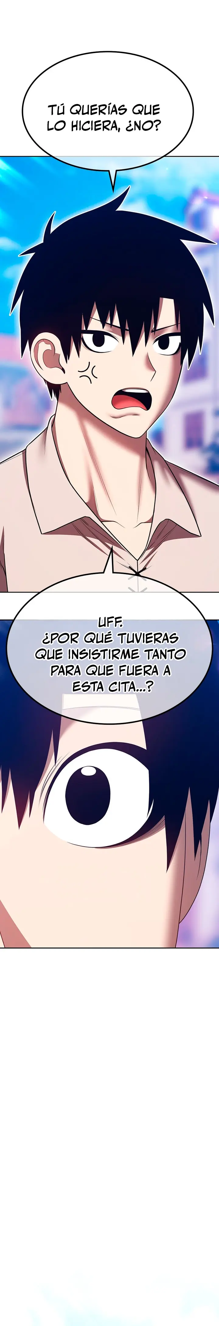 Palo De Madera Capítulo 157.1 - Página 22 en español