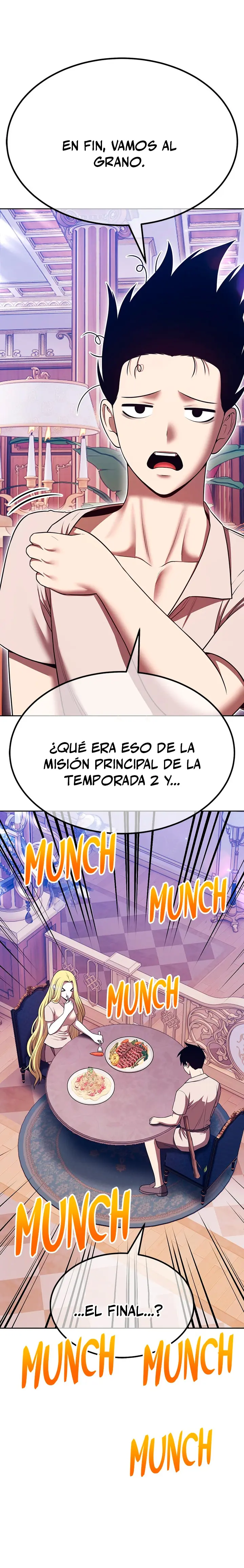Palo De Madera Capítulo 157.1 - Página 39 en español