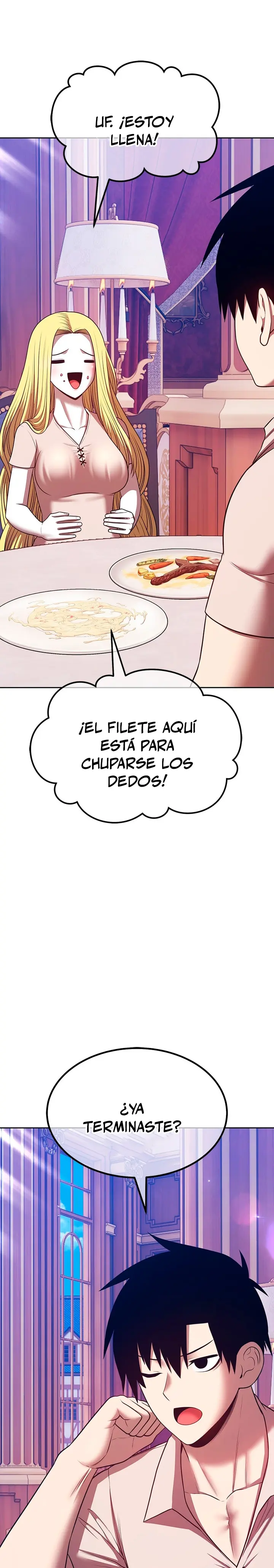 Palo De Madera Capítulo 157.1 - Página 41 en español