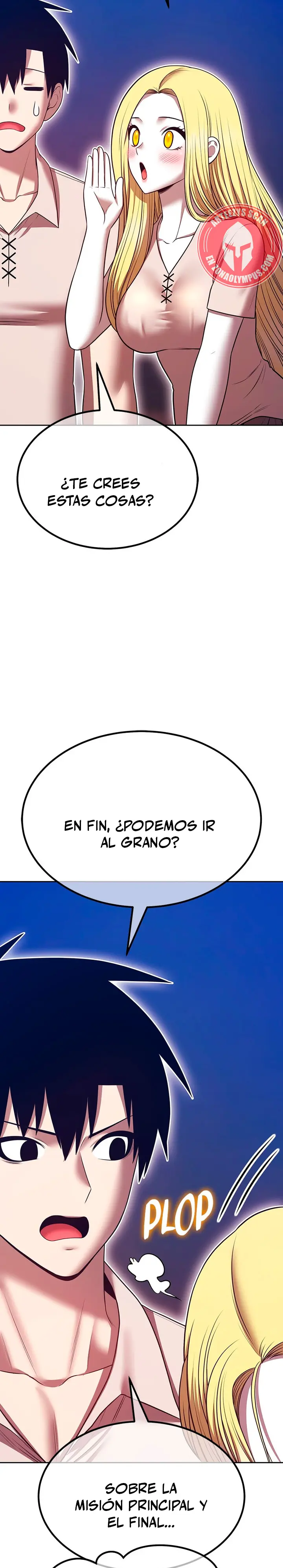 Palo De Madera Capítulo 157.1 - Página 48 en español