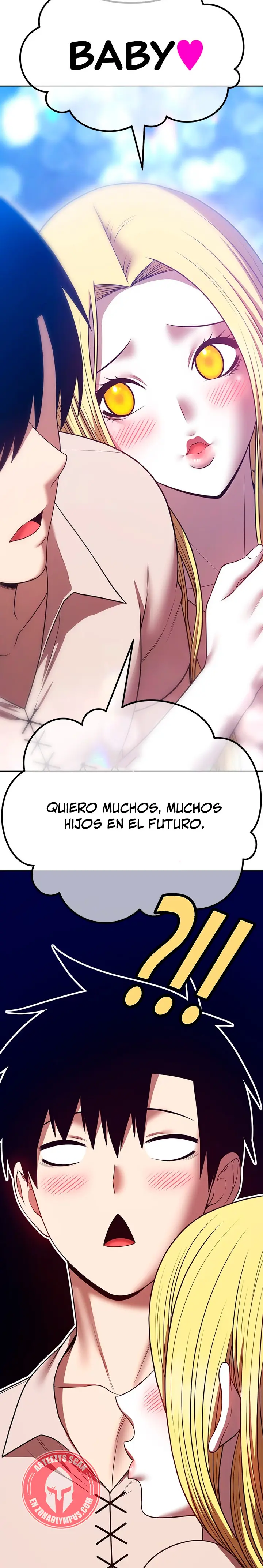 Palo De Madera Capítulo 157.1 - Página 49 en español
