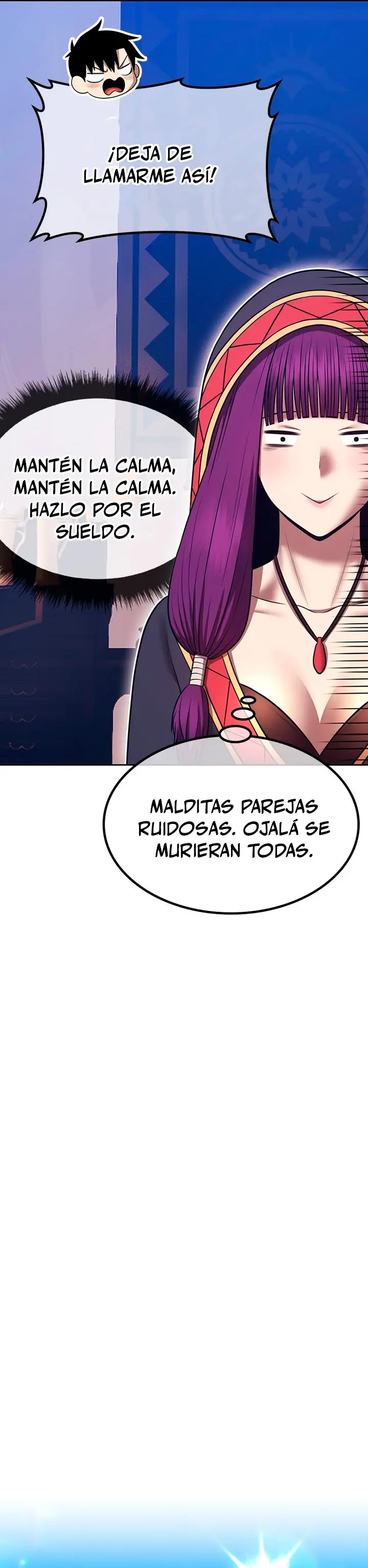 Palo De Madera Capítulo 157.1 - Página 51 en español