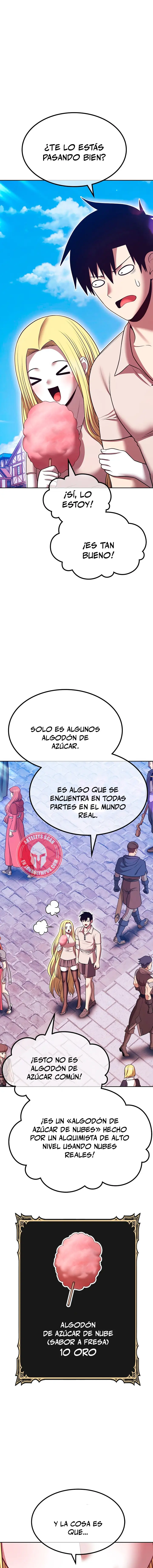 Palo De Madera Capítulo 157.1 - Página 53 en español
