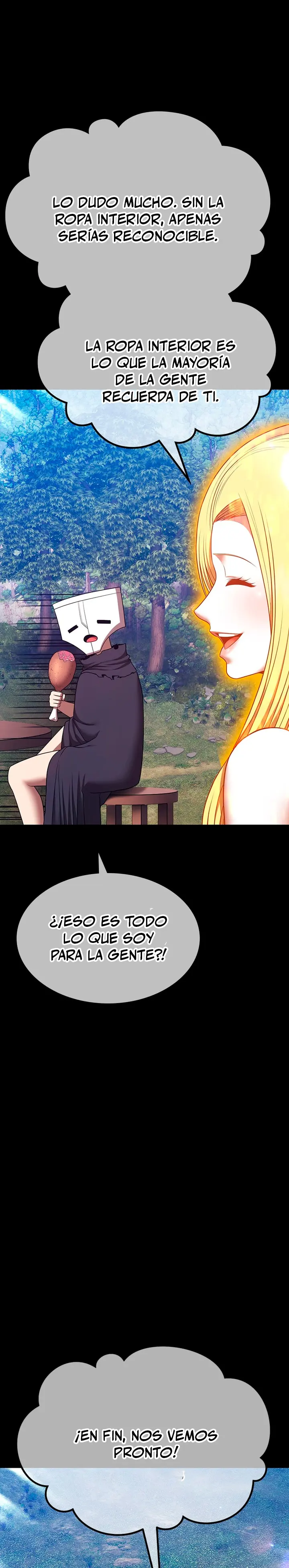 Palo De Madera Capítulo 157.1 - Página 9 en español