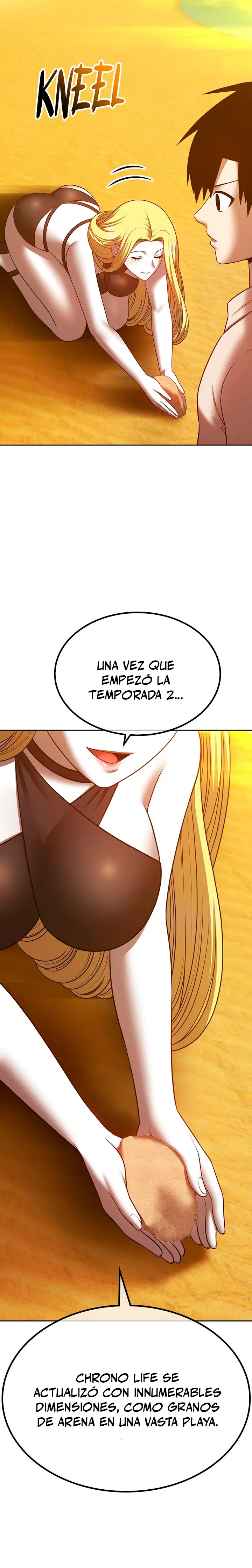 Palo De Madera Capítulo 157.2 - Página 32 en español