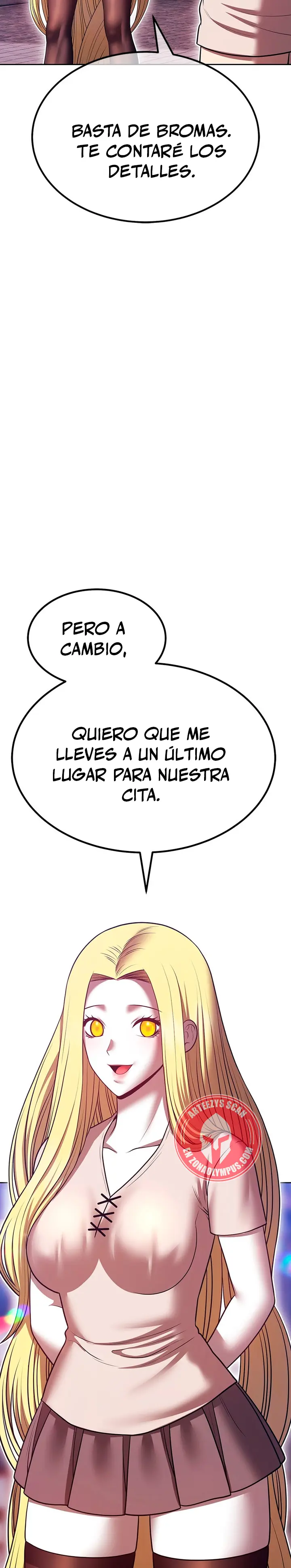 Palo De Madera Capítulo 157.2 - Página 6 en español