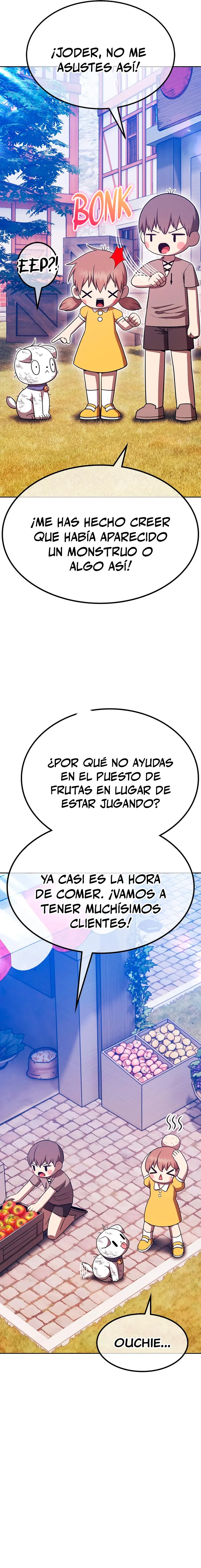 Palo De Madera Capítulo 158.1 - Página 52 en español