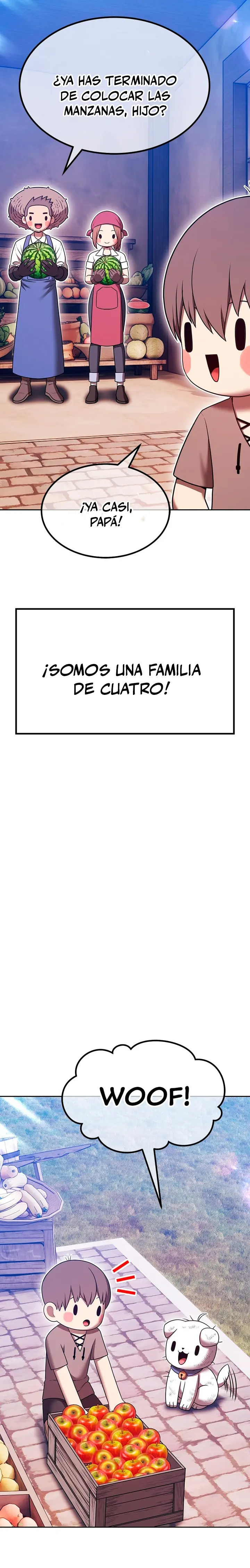 Palo De Madera Capítulo 158.1 - Página 54 en español